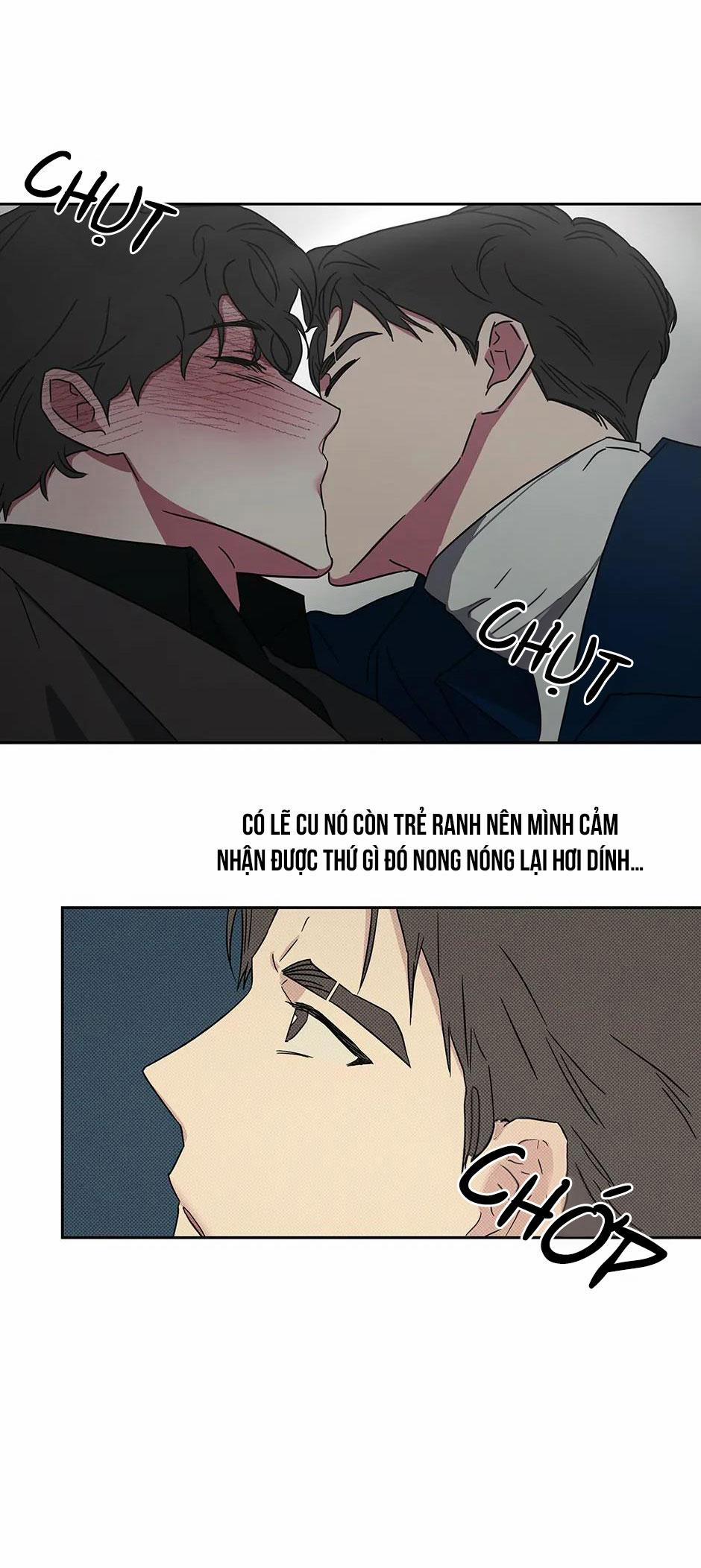 Chén Ghệ Mới Bồ Cũ 8 trang 41