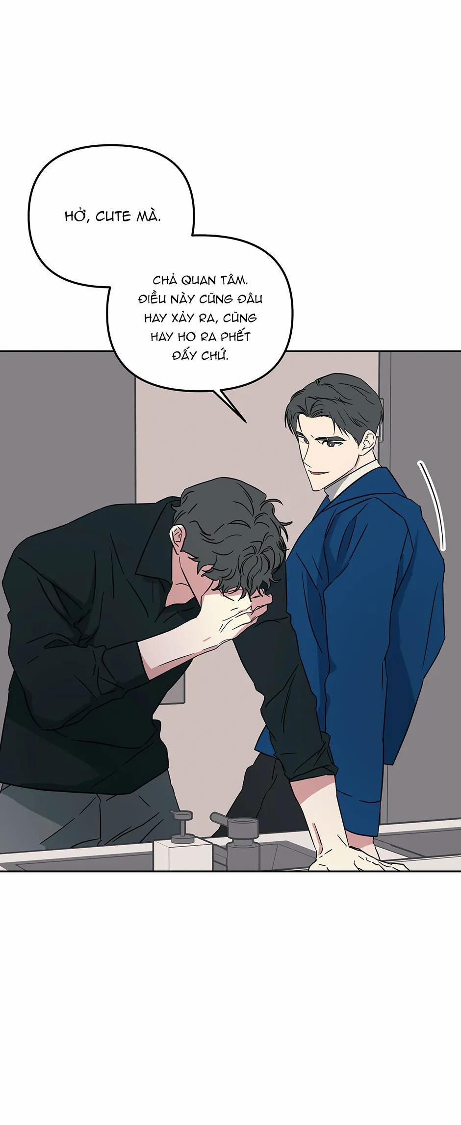 Chén Ghệ Mới Bồ Cũ 8 trang 45