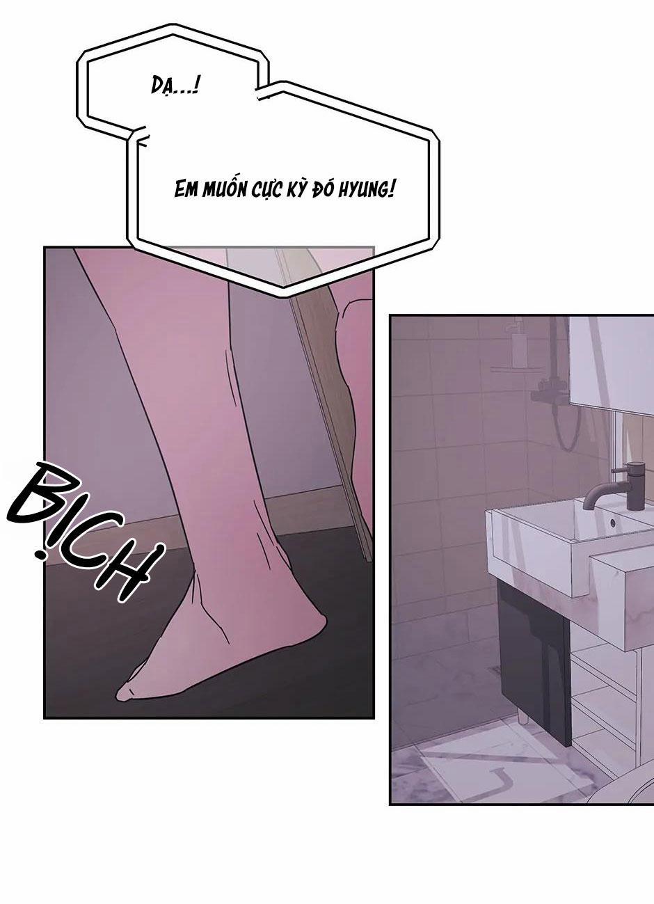 Chén Ghệ Mới Bồ Cũ 8 trang 8