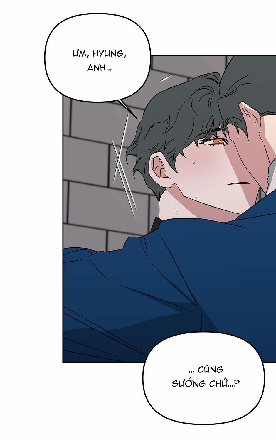 Chén Ghệ Mới Bồ Cũ 9 trang 10