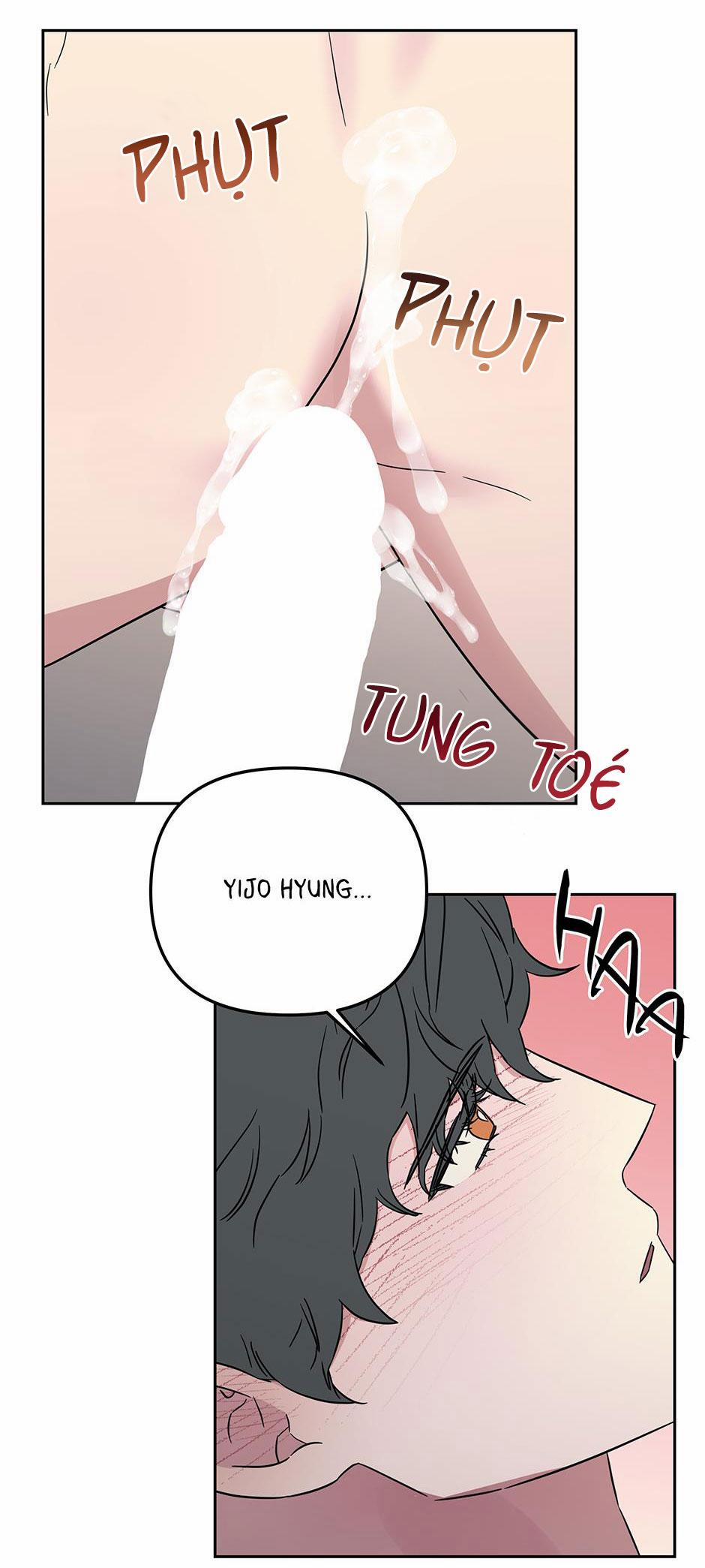 Chén Ghệ Mới Bồ Cũ 9 trang 30