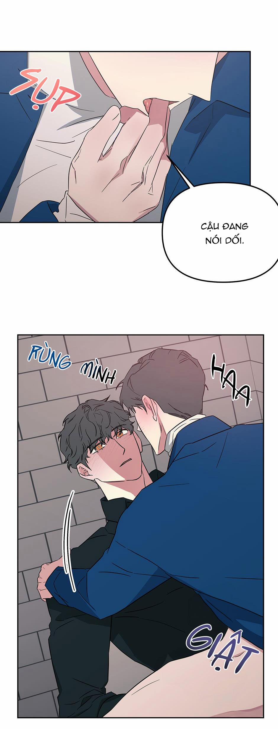 Chén Ghệ Mới Bồ Cũ 9 trang 38