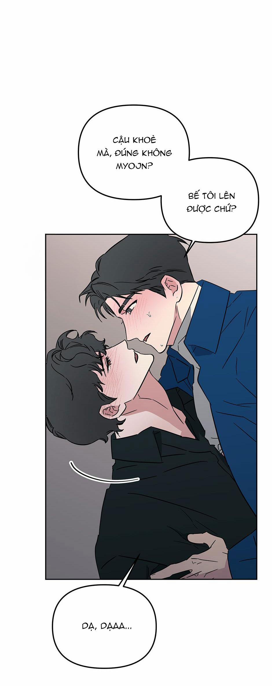 Chén Ghệ Mới Bồ Cũ 9 trang 42