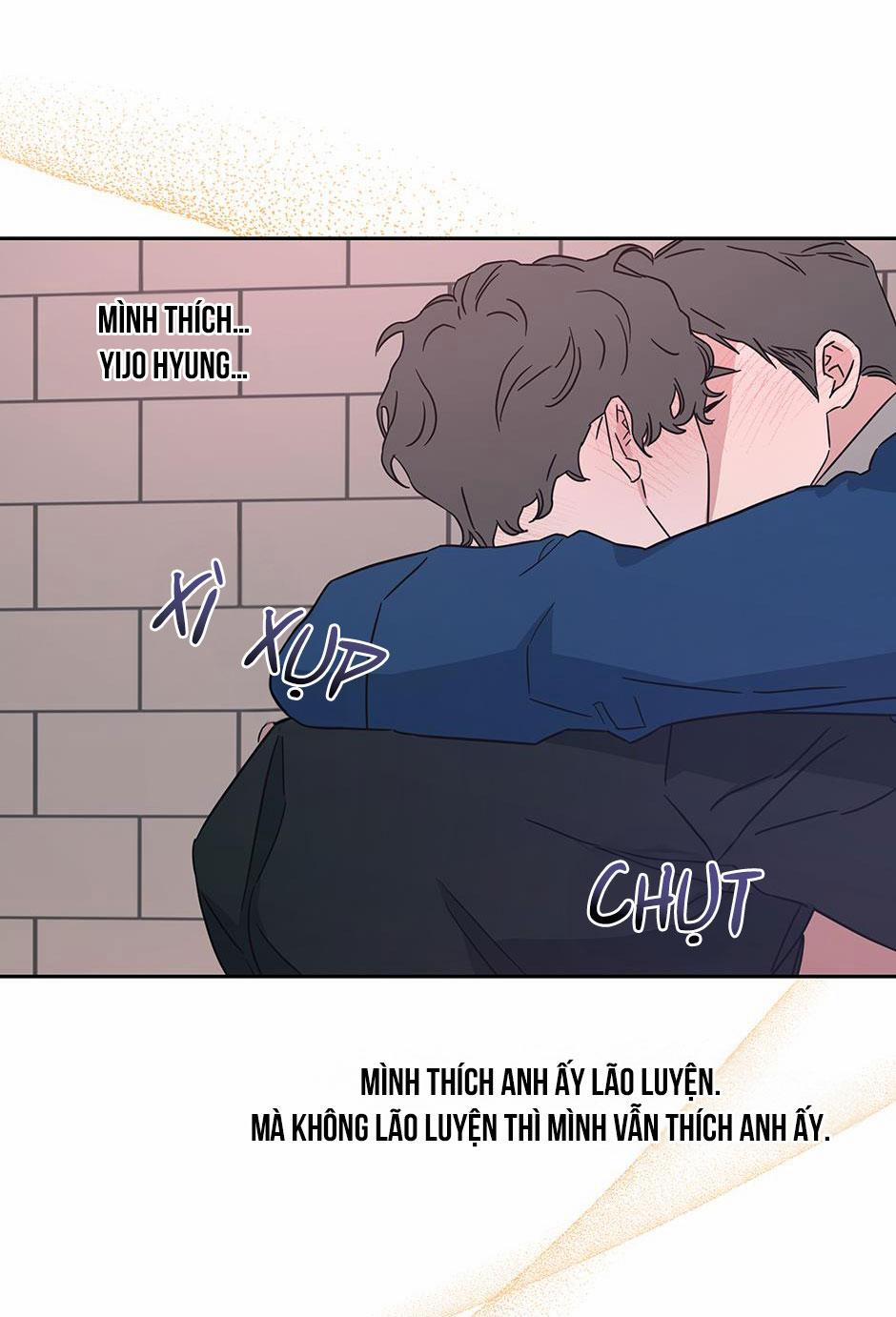 Chén Ghệ Mới Bồ Cũ 9 trang 46