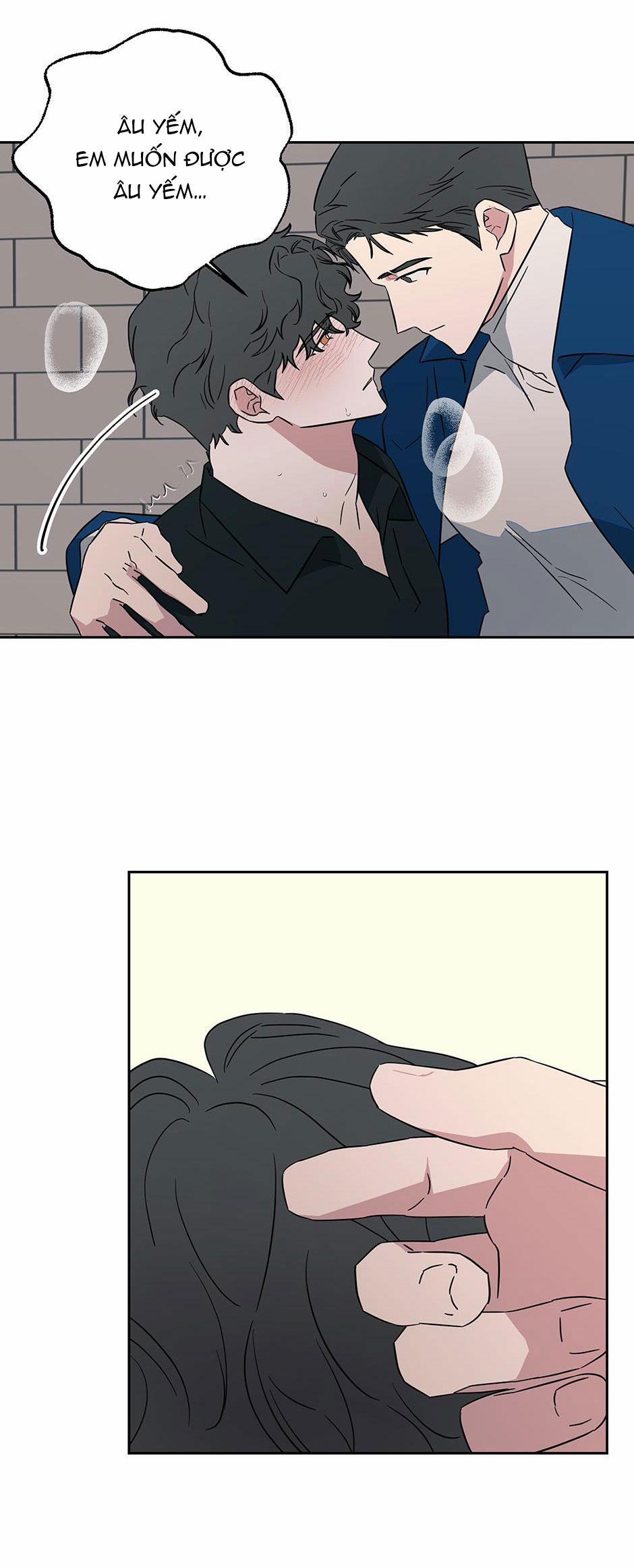 Chén Ghệ Mới Bồ Cũ 9 trang 5