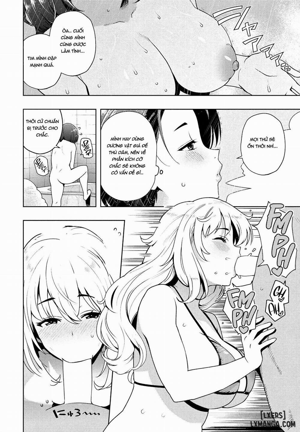 Chén thôi ! Oneshot trang 9