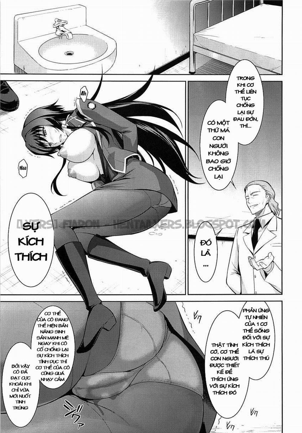 Cherry-Blossom Falling Oneshot trang 15