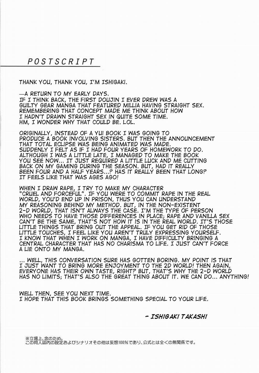 Cherry-Blossom Falling Oneshot trang 35