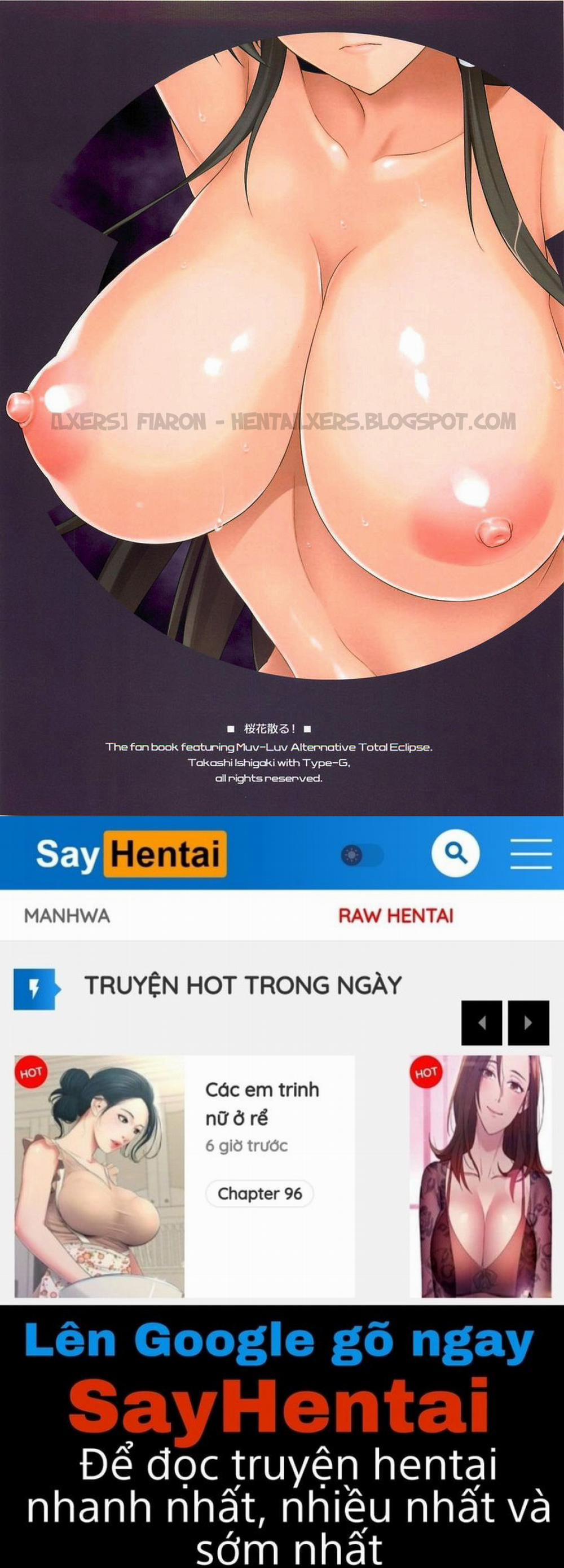 Cherry-Blossom Falling Oneshot trang 37