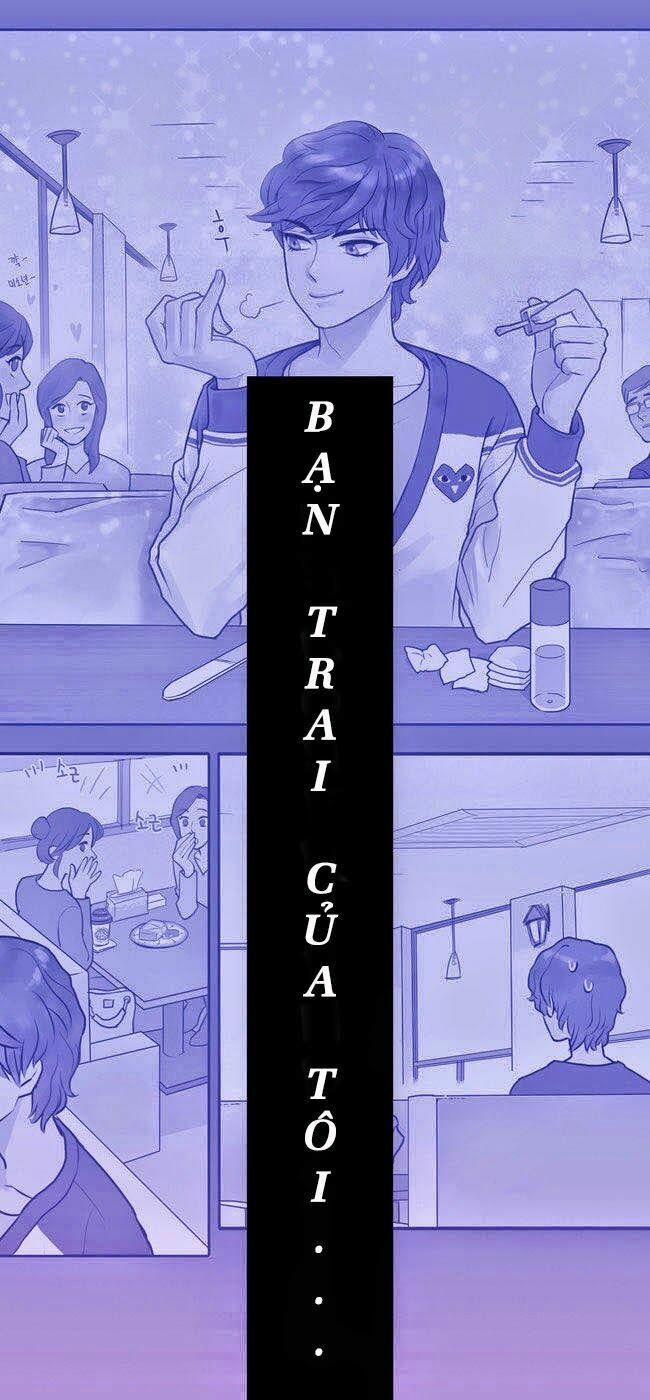 Cherry Boy, That Girl 0 trang 1