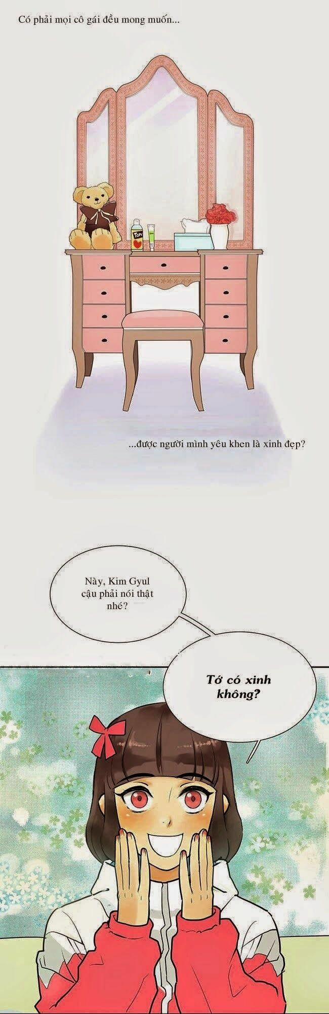 Cherry Boy, That Girl 1 trang 1