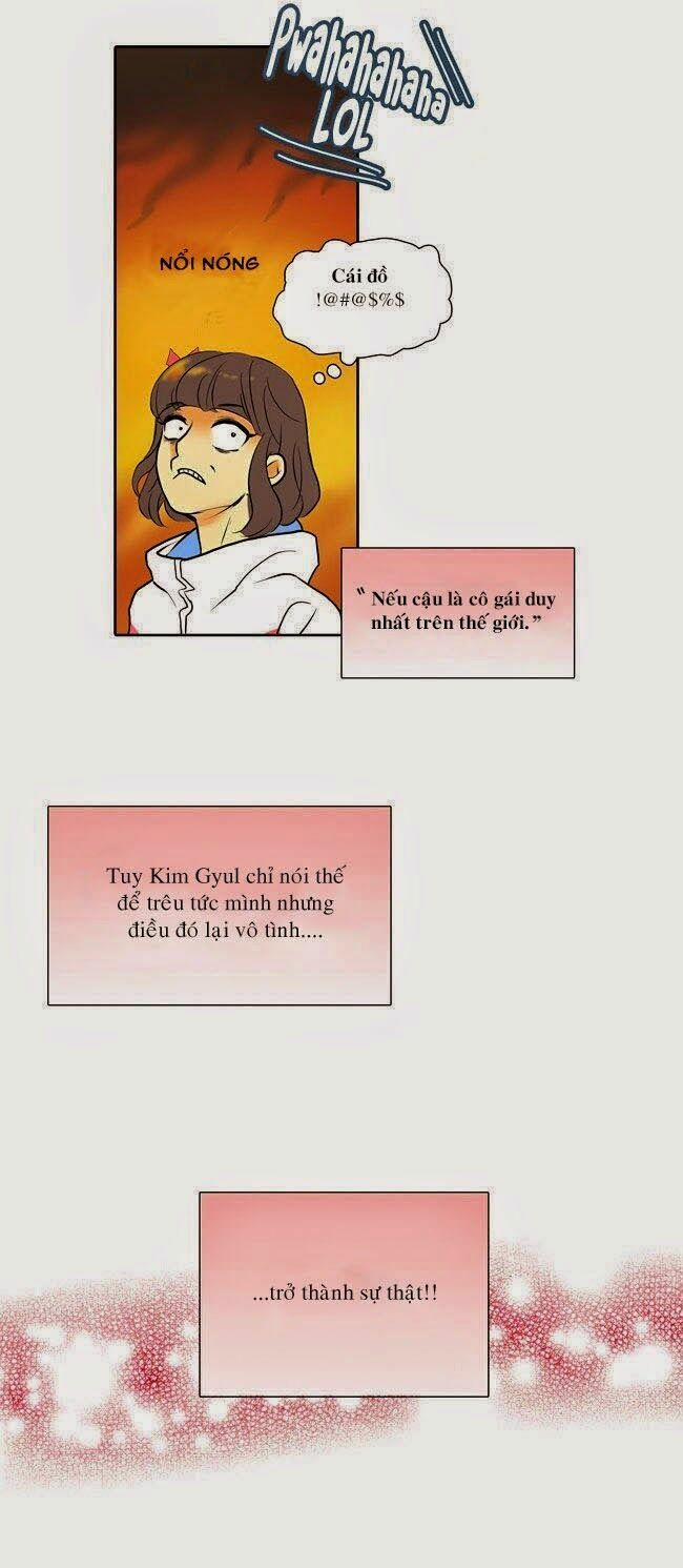 Cherry Boy, That Girl 1 trang 10