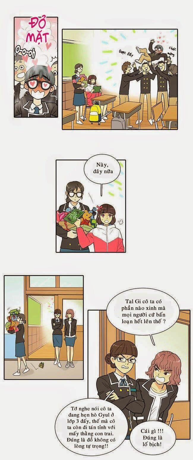 Cherry Boy, That Girl 1 trang 18