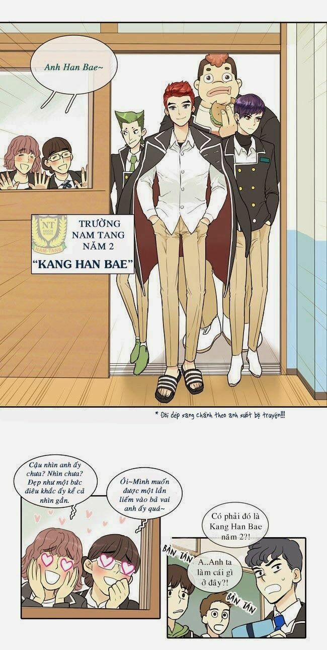 Cherry Boy, That Girl 1 trang 20