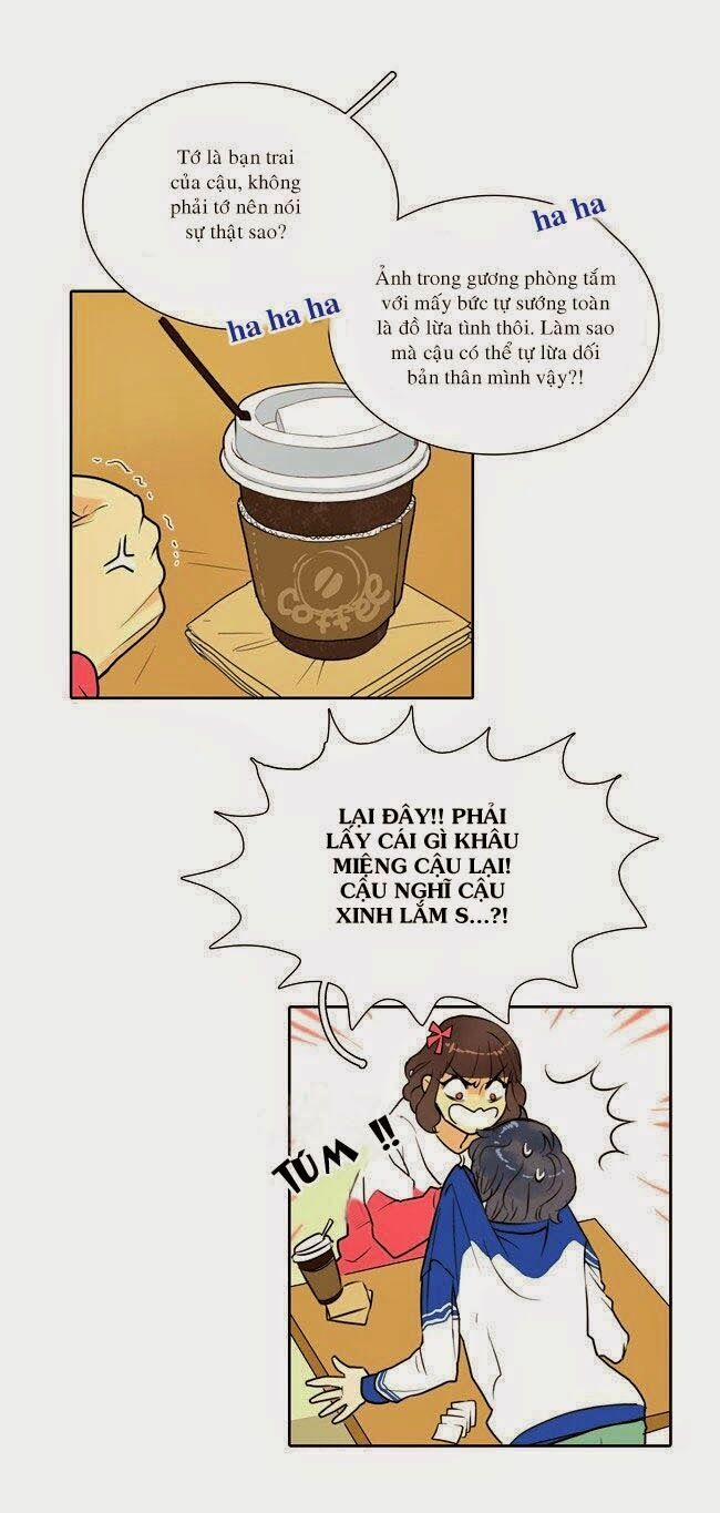 Cherry Boy, That Girl 1 trang 7