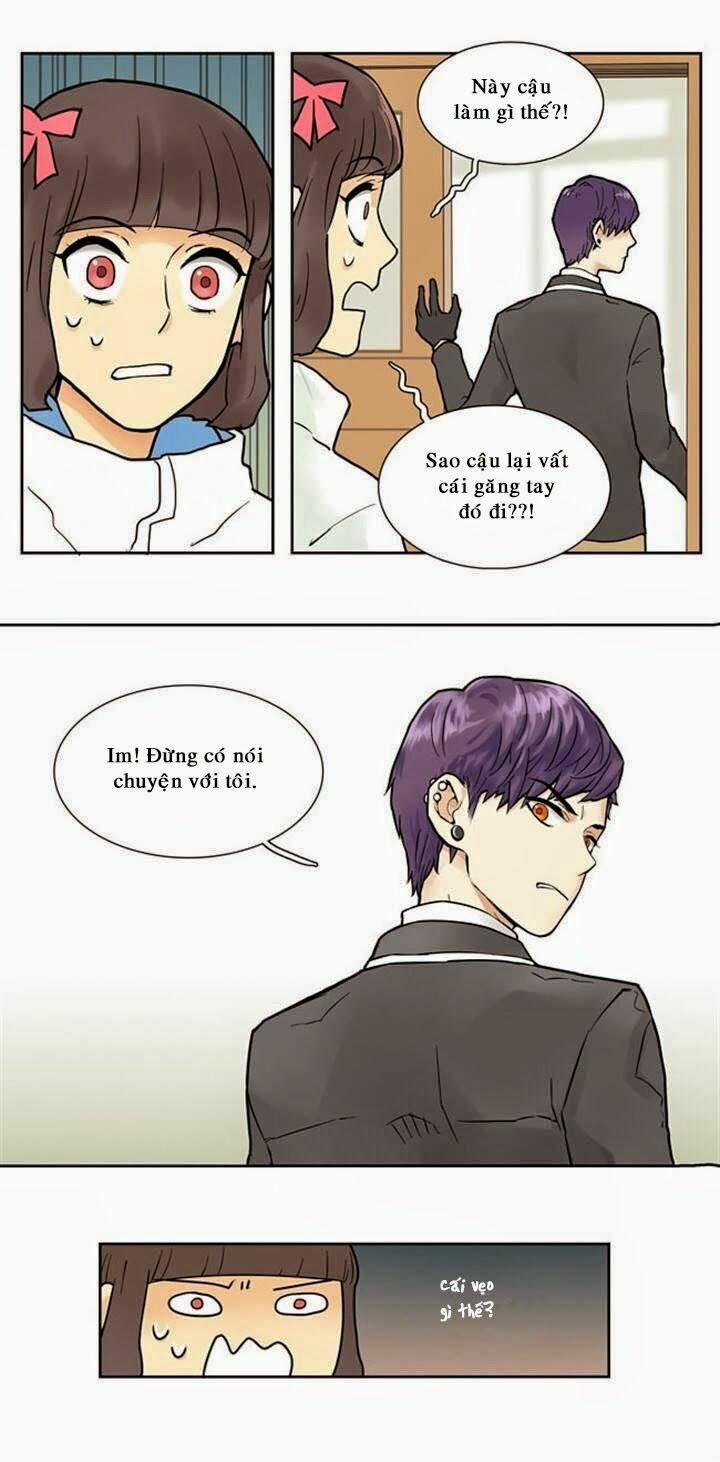 Cherry Boy, That Girl 2 trang 12