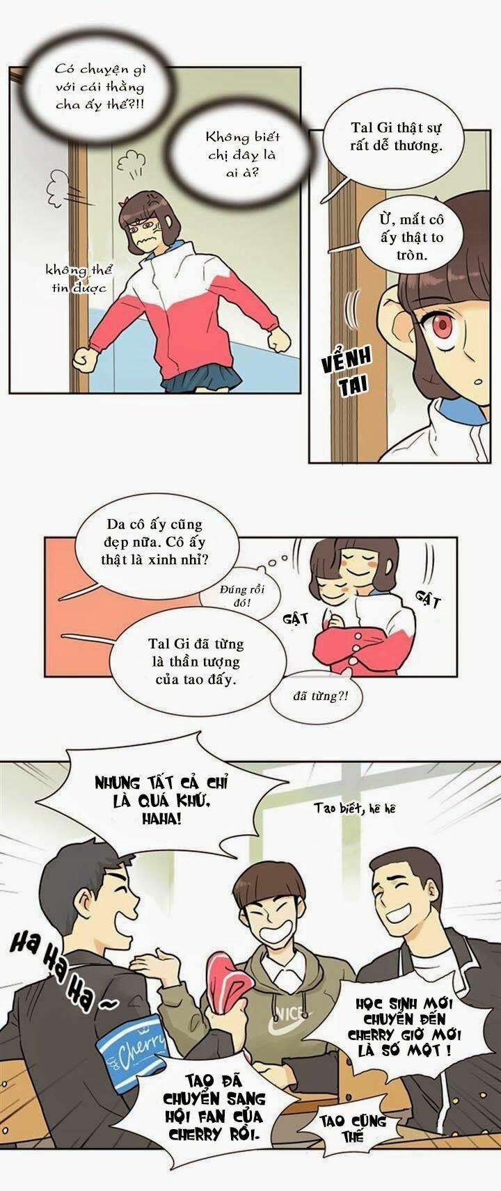 Cherry Boy, That Girl 2 trang 13