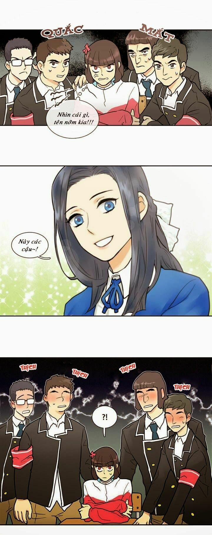 Cherry Boy, That Girl 2 trang 15