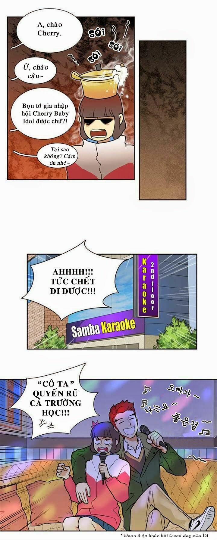 Cherry Boy, That Girl 2 trang 16