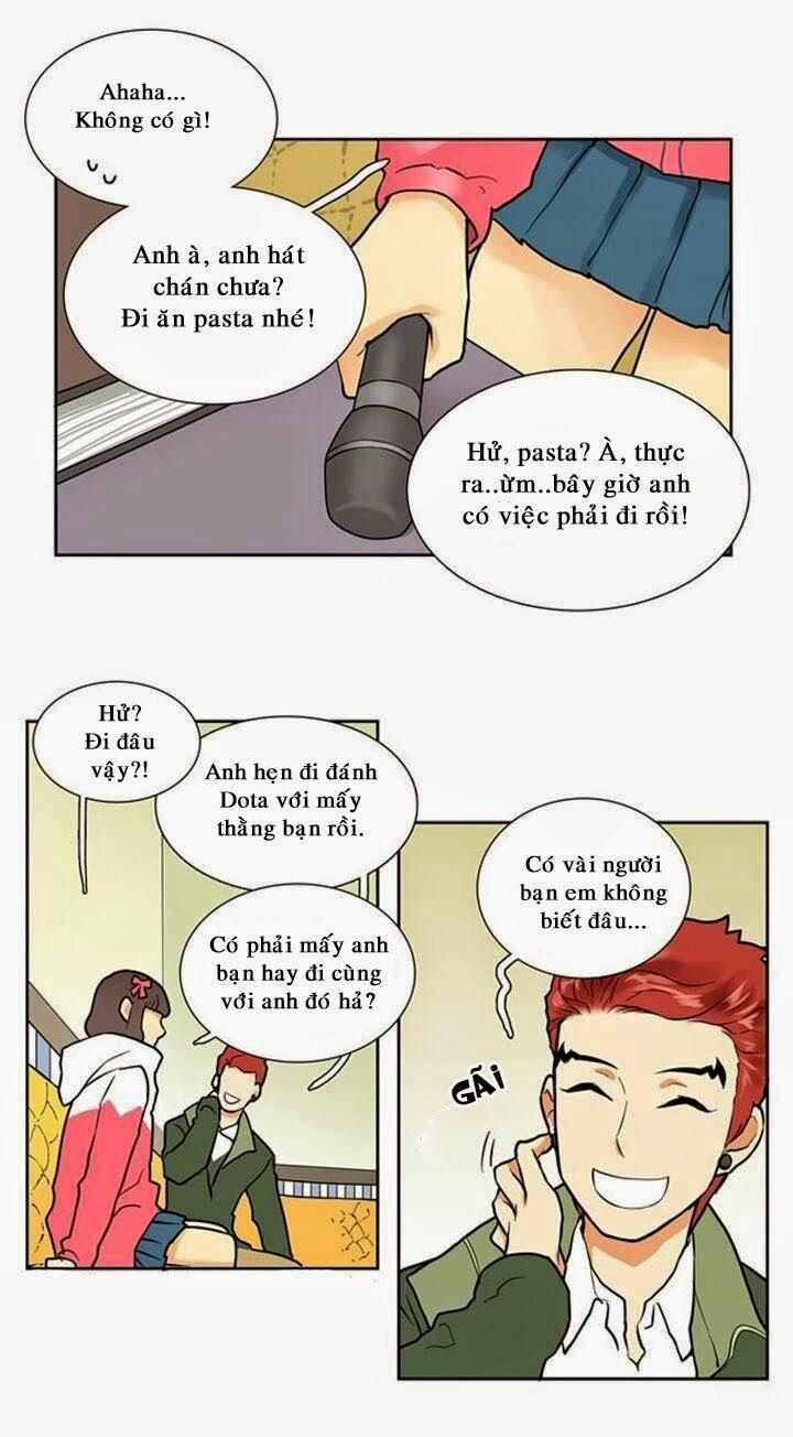 Cherry Boy, That Girl 2 trang 18