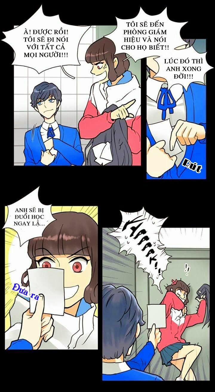 Cherry Boy, That Girl 2 trang 3