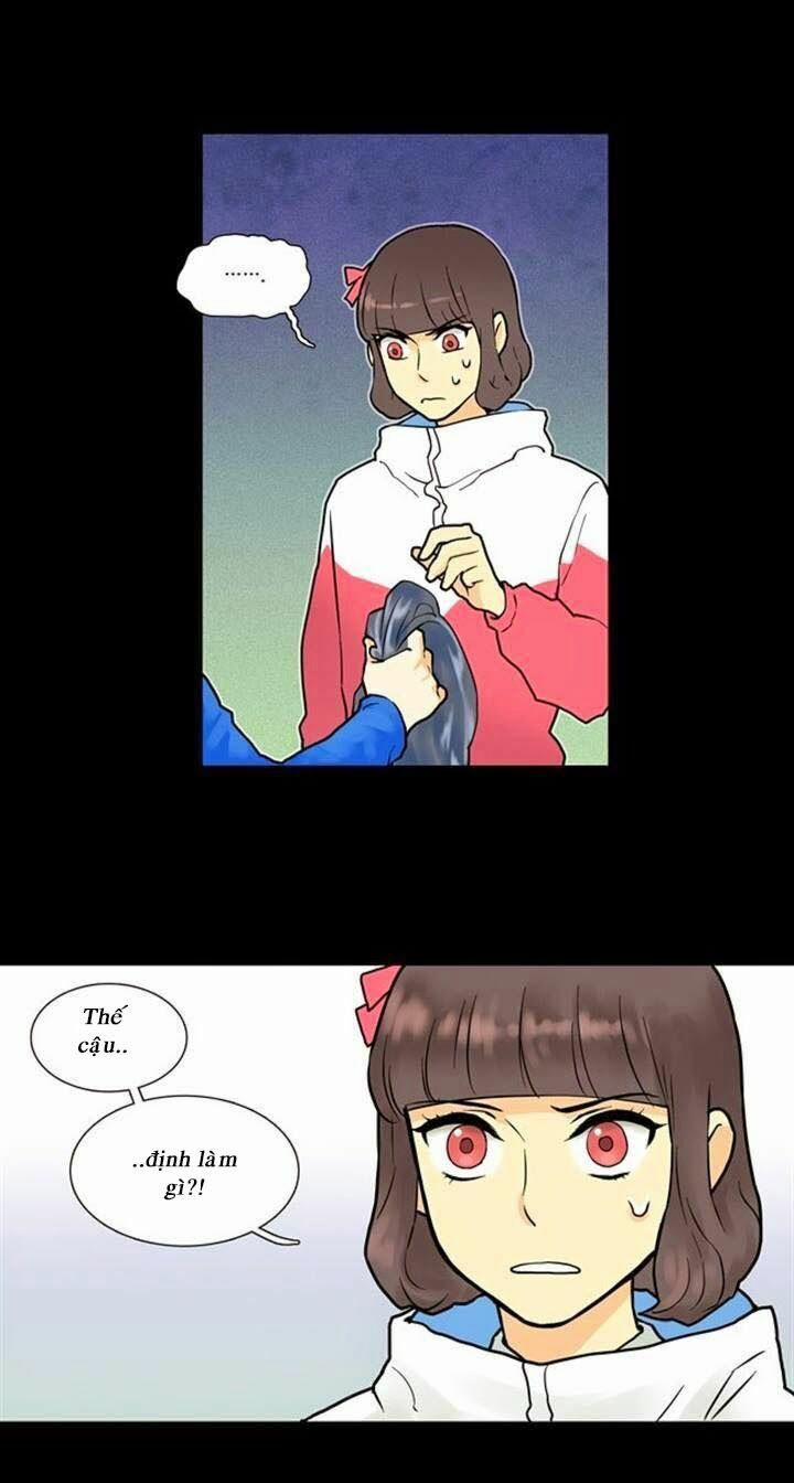 Cherry Boy, That Girl 2 trang 5