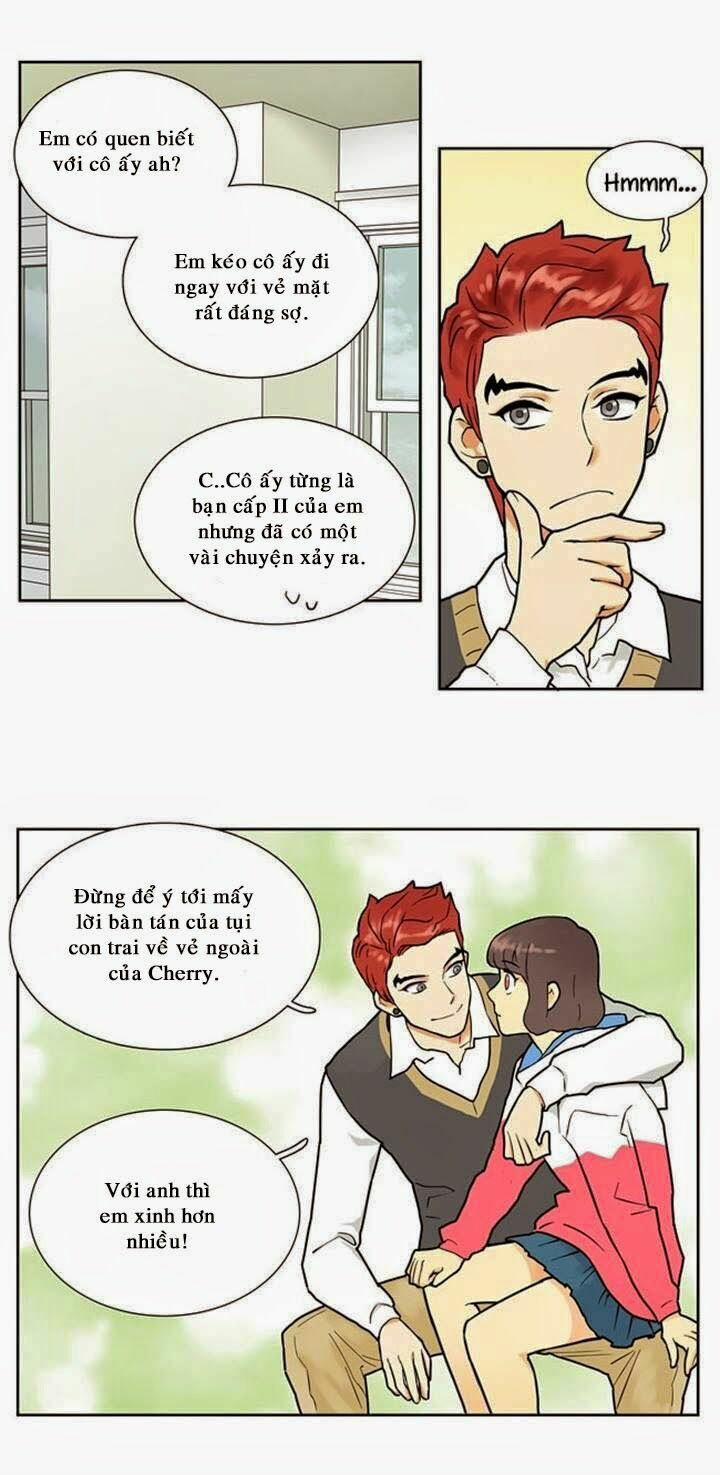 Cherry Boy, That Girl 2 trang 7
