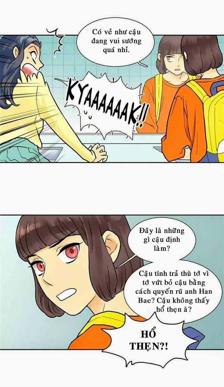 Cherry Boy, That Girl 3 trang 10