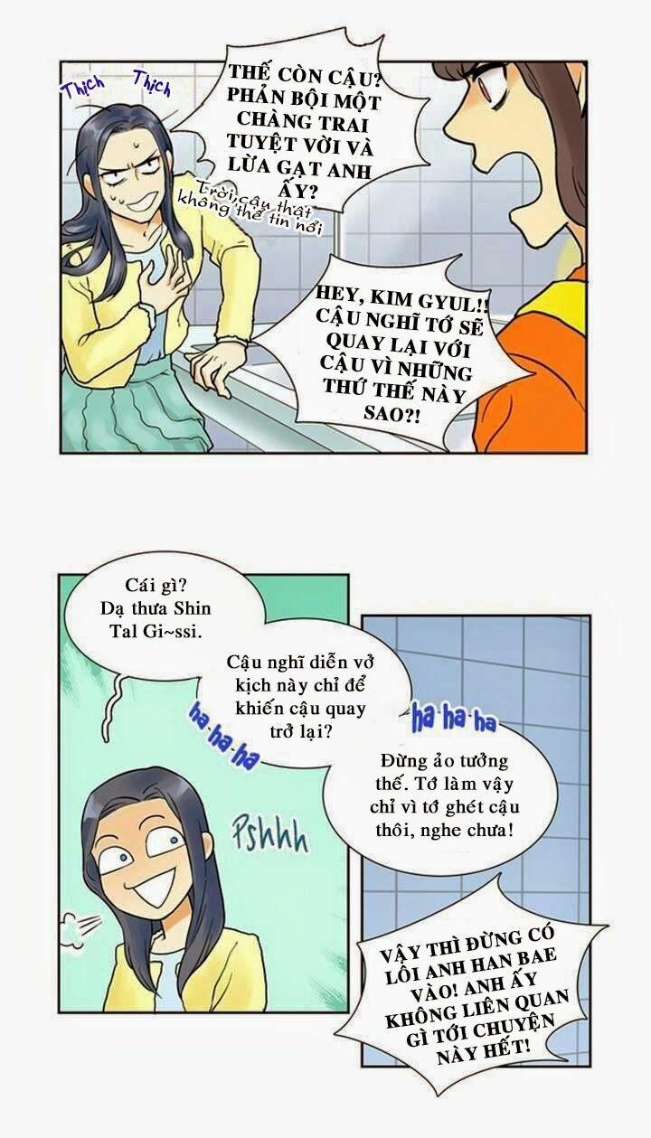 Cherry Boy, That Girl 3 trang 11