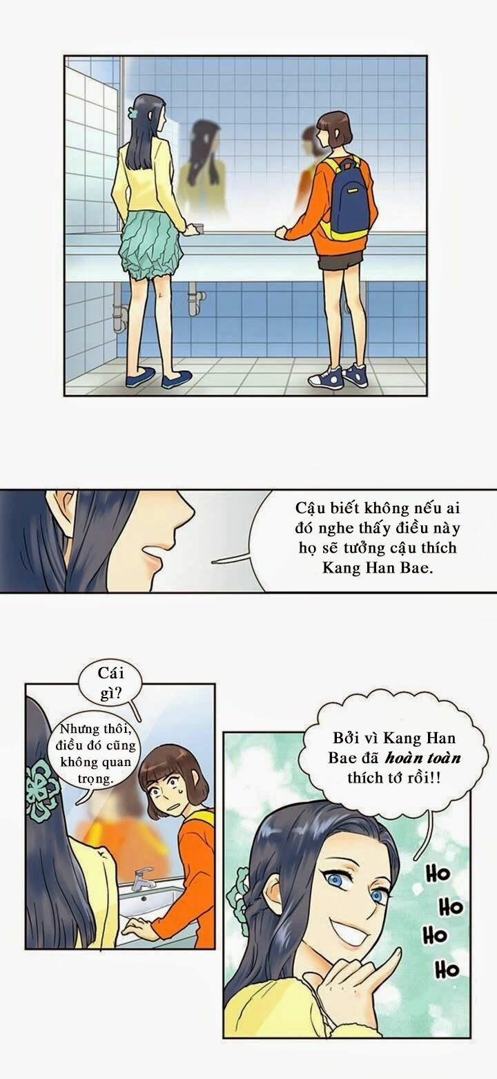 Cherry Boy, That Girl 3 trang 12