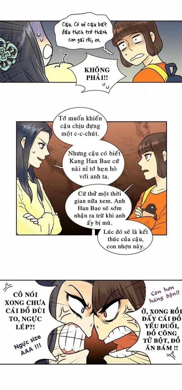 Cherry Boy, That Girl 3 trang 13