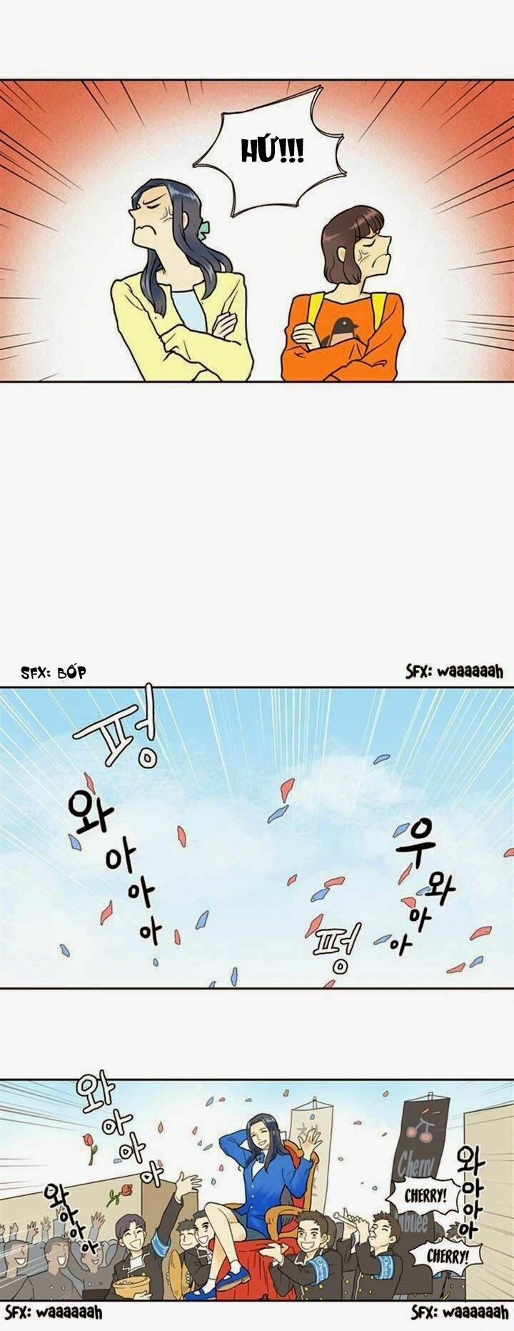 Cherry Boy, That Girl 3 trang 14