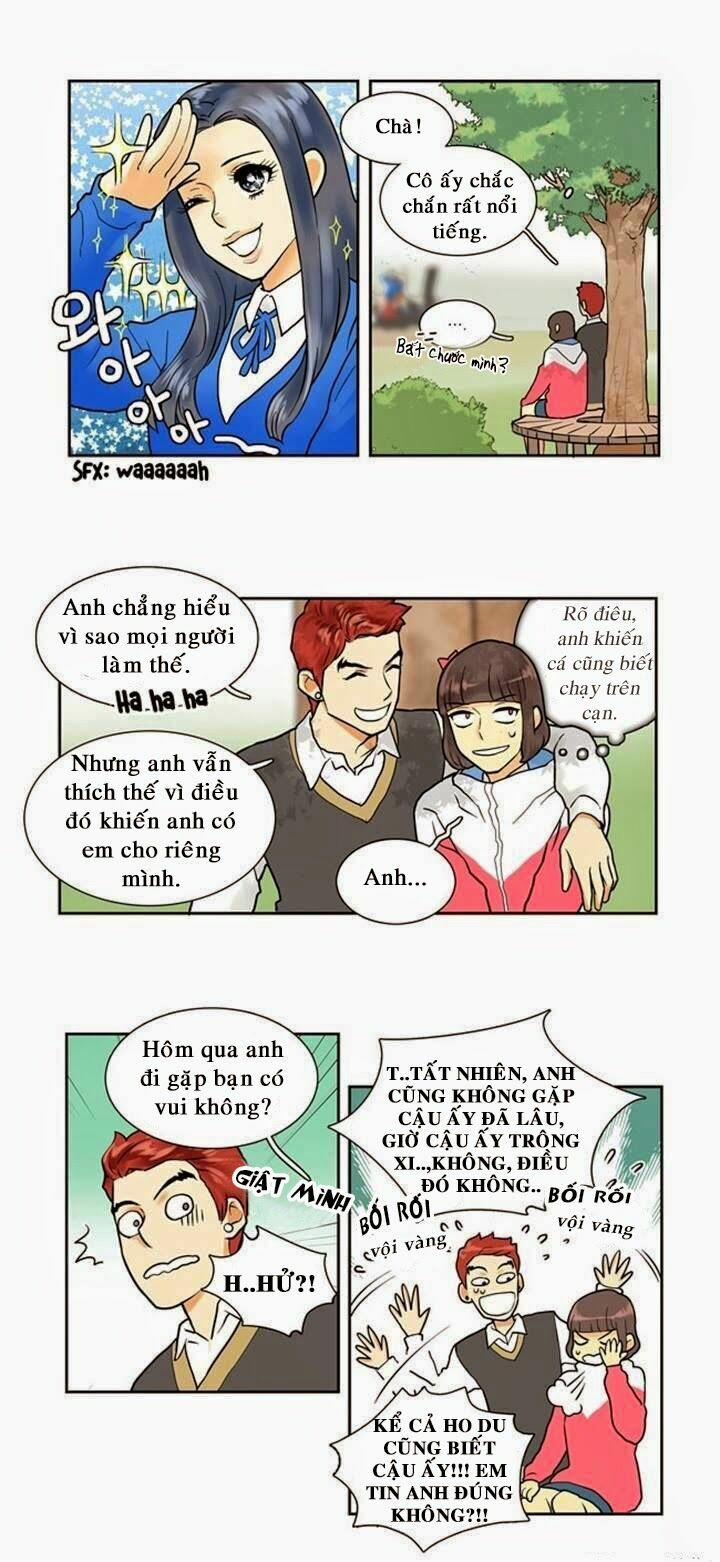 Cherry Boy, That Girl 3 trang 15