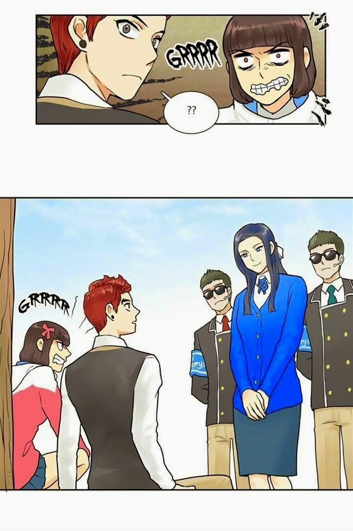 Cherry Boy, That Girl 3 trang 17