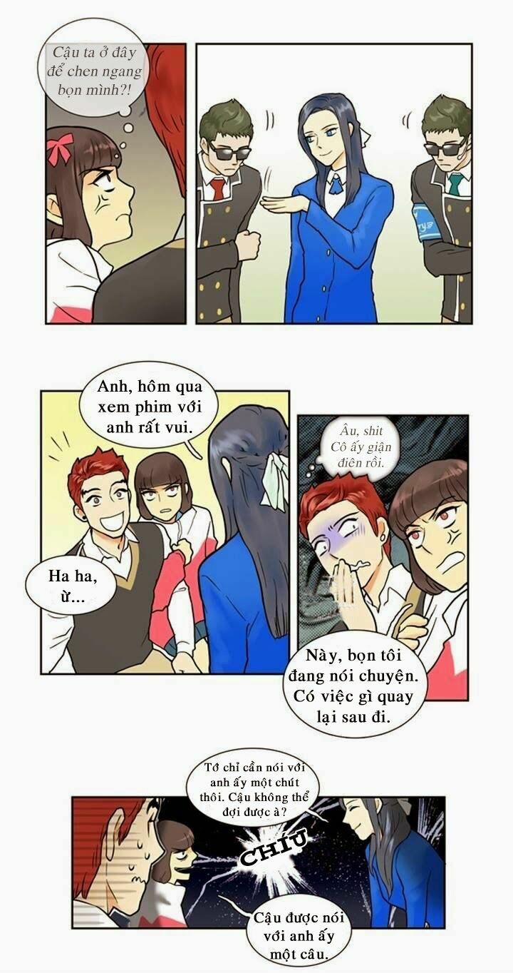 Cherry Boy, That Girl 3 trang 18