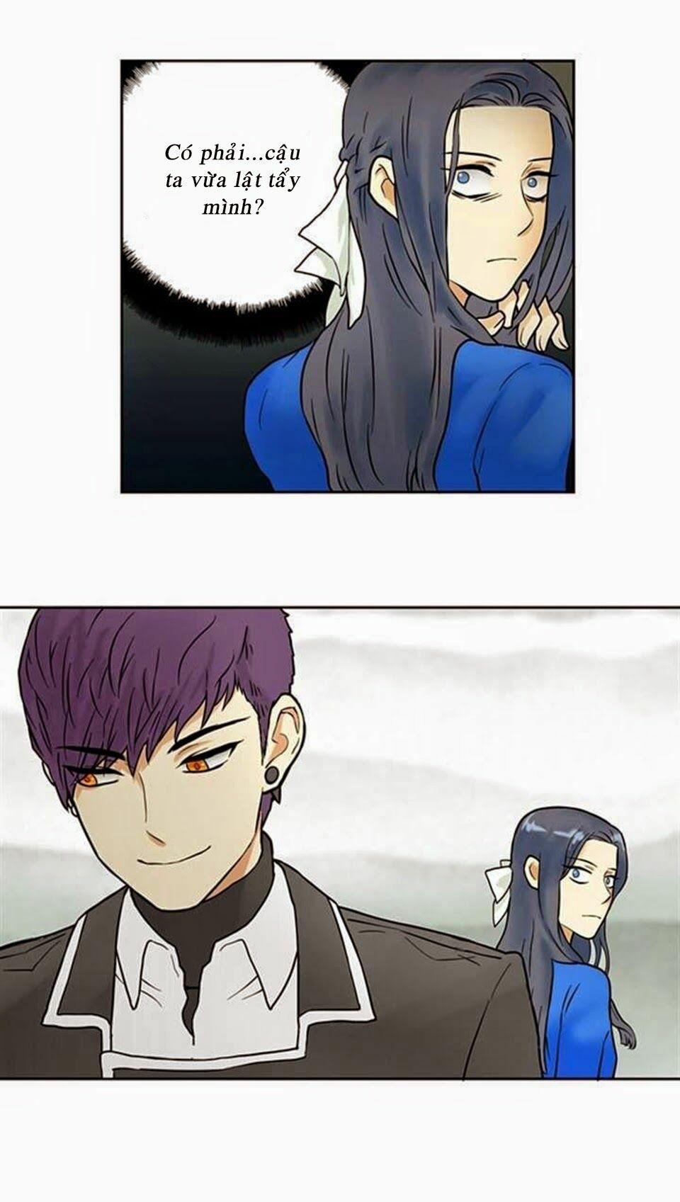 Cherry Boy, That Girl 3 trang 22