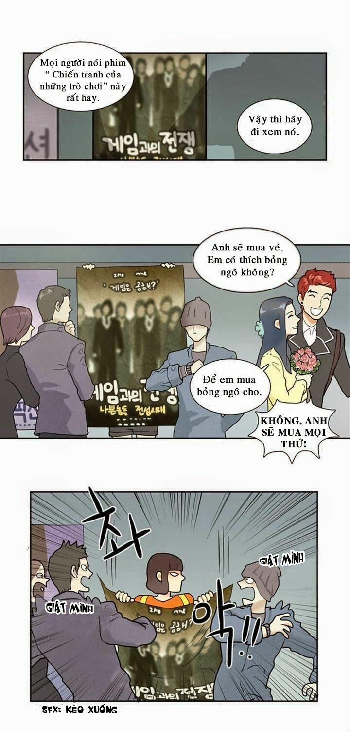 Cherry Boy, That Girl 3 trang 8