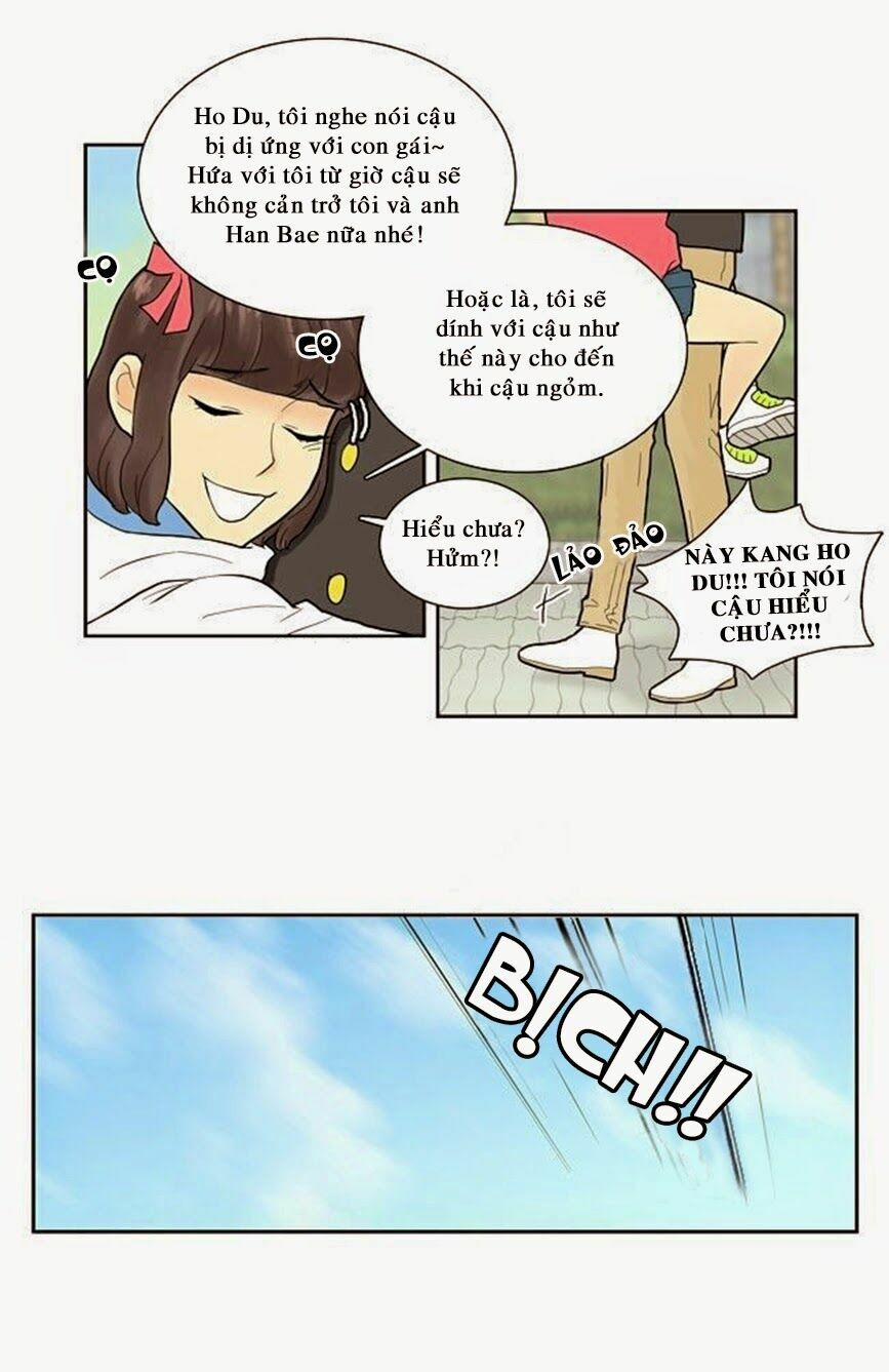 Cherry Boy, That Girl 4 trang 14