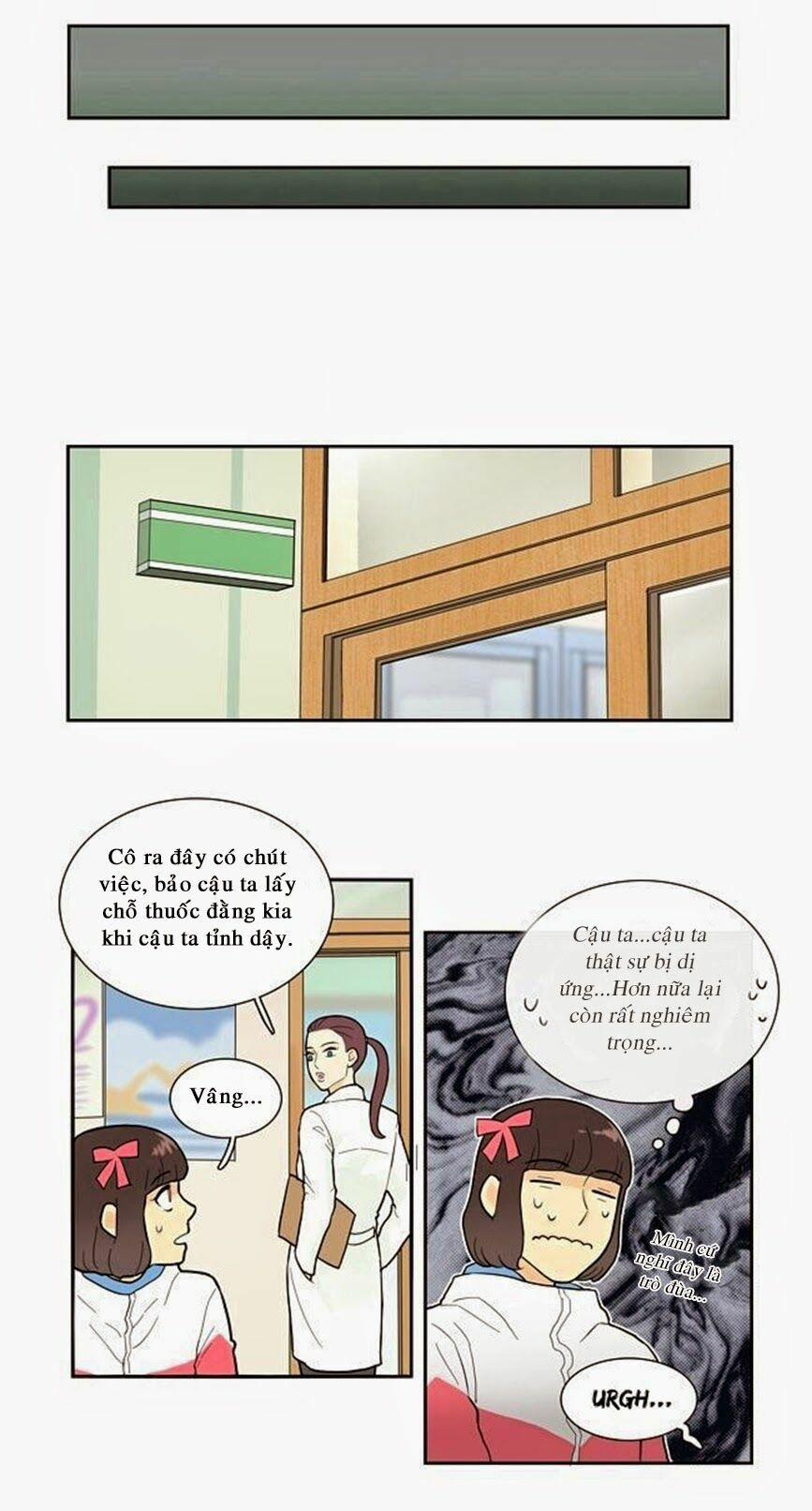 Cherry Boy, That Girl 4 trang 16