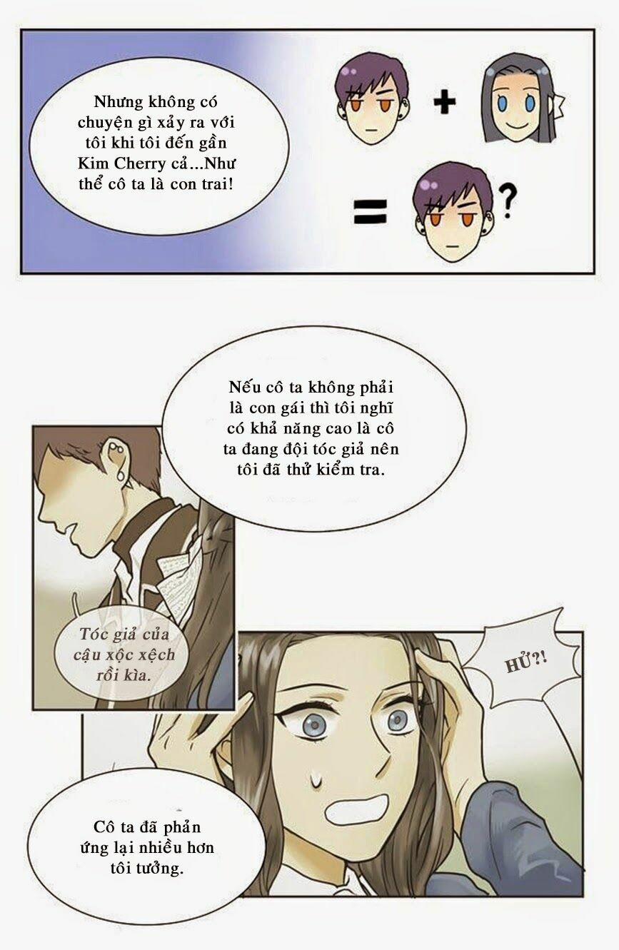 Cherry Boy, That Girl 4 trang 20