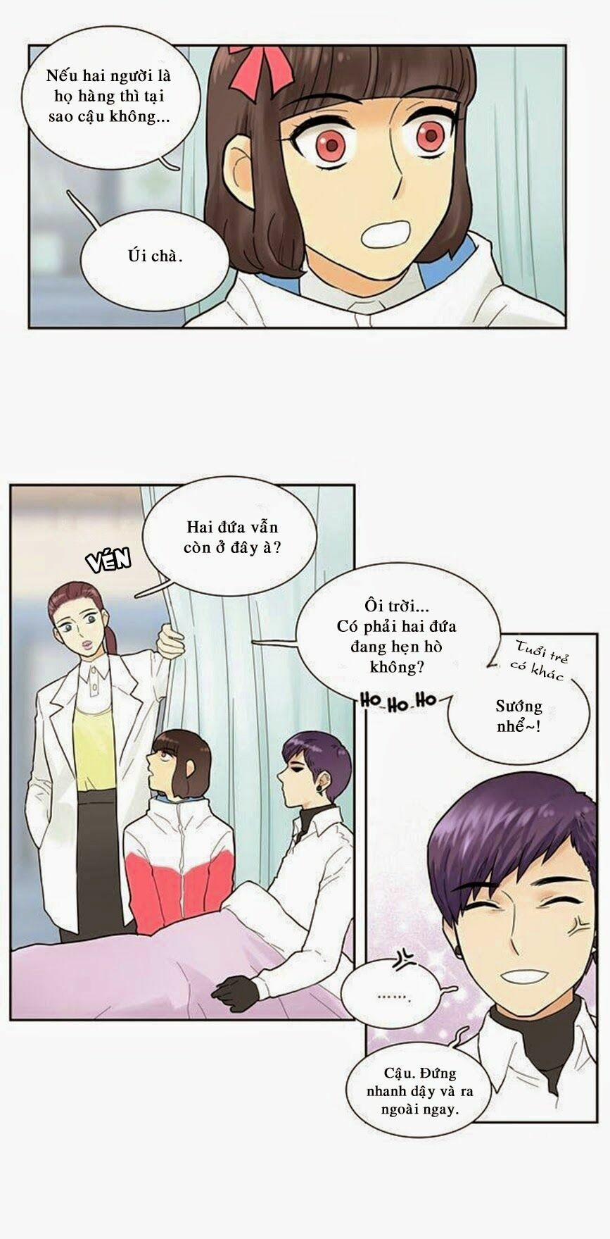 Cherry Boy, That Girl 4 trang 23