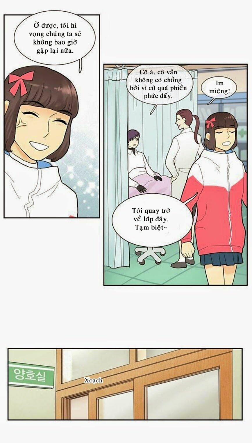 Cherry Boy, That Girl 4 trang 24