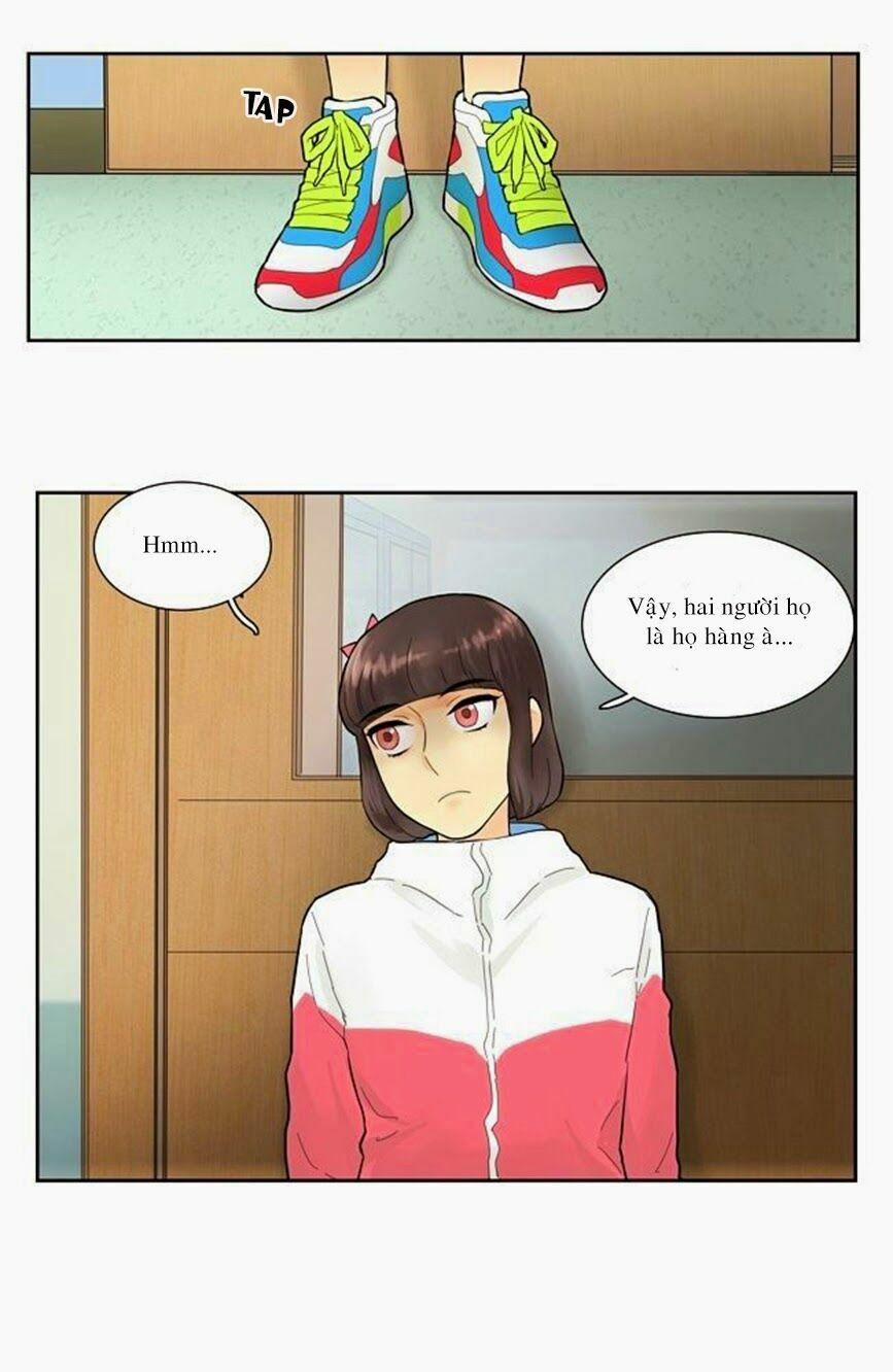 Cherry Boy, That Girl 4 trang 25