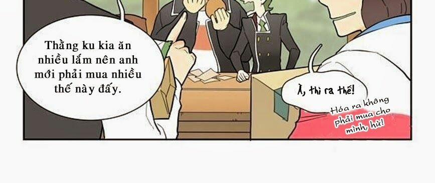 Cherry Boy, That Girl 4 trang 5