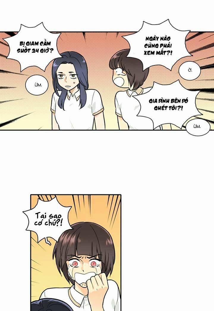 Cherry Boy, That Girl 78 trang 11