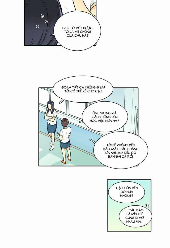 Cherry Boy, That Girl 78 trang 12