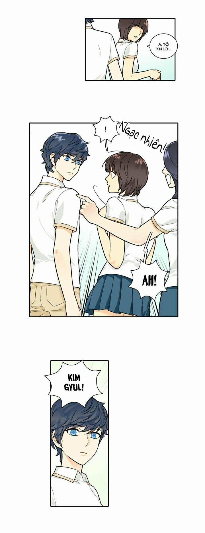 Cherry Boy, That Girl 78 trang 13