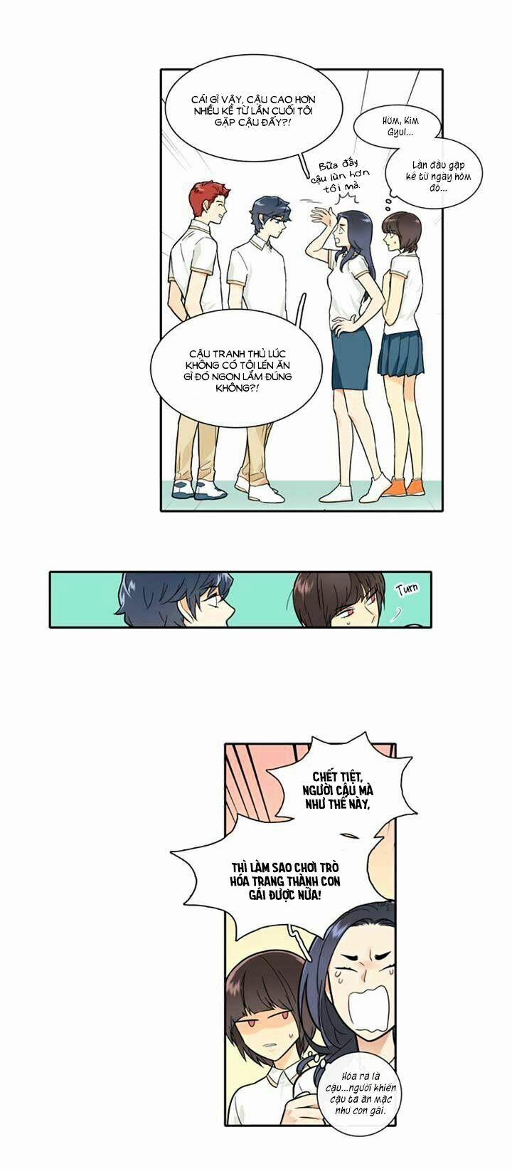 Cherry Boy, That Girl 78 trang 14