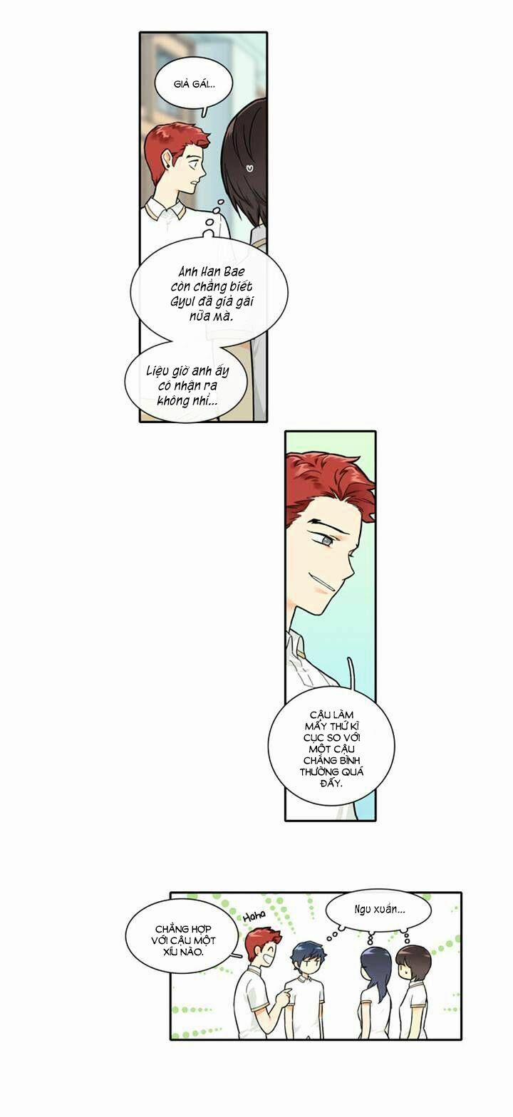 Cherry Boy, That Girl 78 trang 15