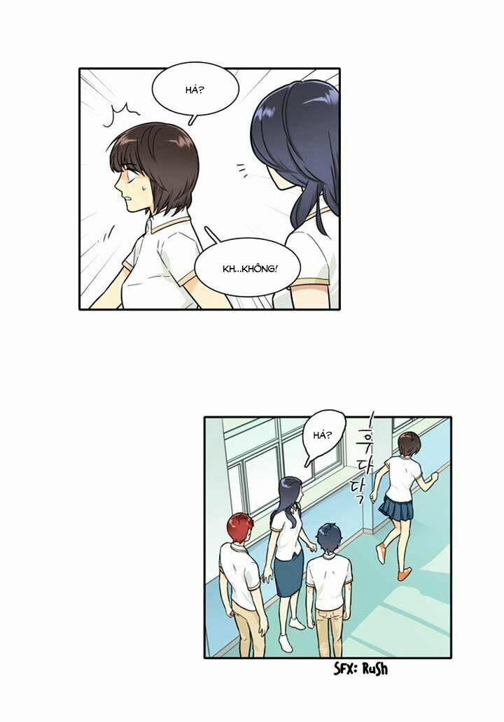 Cherry Boy, That Girl 78 trang 18